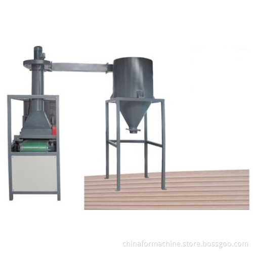 Chinafor WPC Surface Brushing Machine